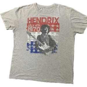 Gently used Jimi Hendrix t-shirt